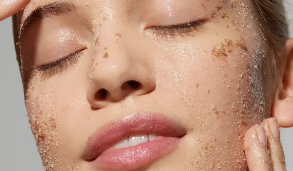 بهترین اسکراب سفید کننده صورت