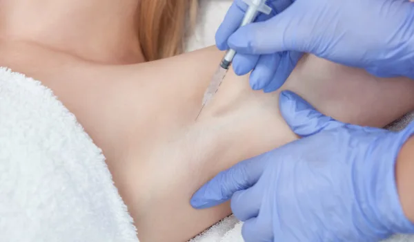 درمان قطعی بوی بد زیر بغل