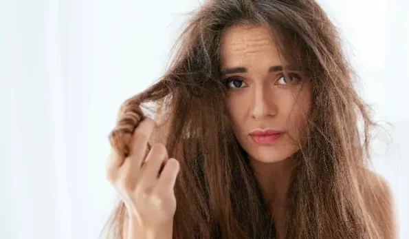 بهترین سرم مو برای موهای خشک و وز ایرانی