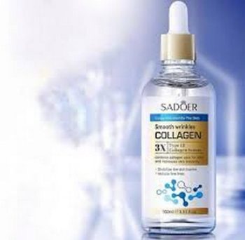 سرم ضد چروک کلاژن سادور