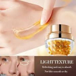 ژل کرم دور چشم رتینول کلاژن سادور