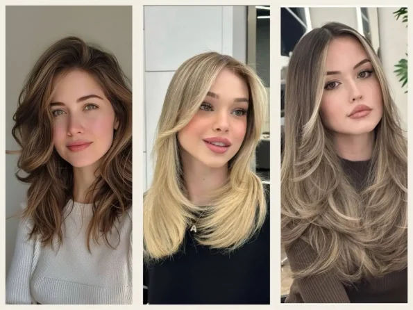 مدل موی جذاب زنانه تابستانی