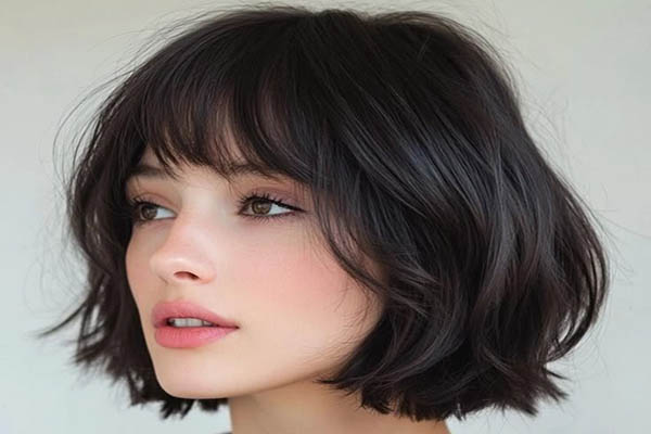 مدل موی کوتاه زنانه تابستان