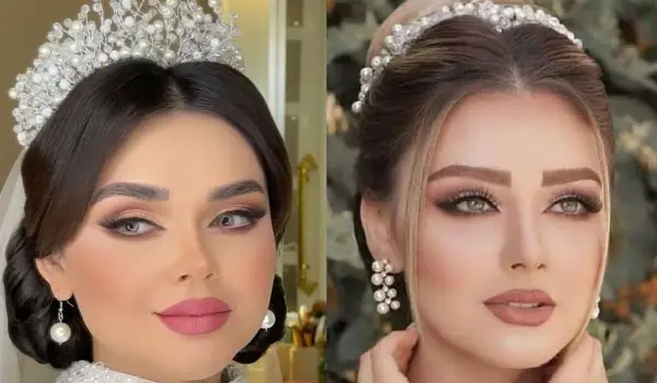 مدل موی کوتاه برای صورت گرد و تپل