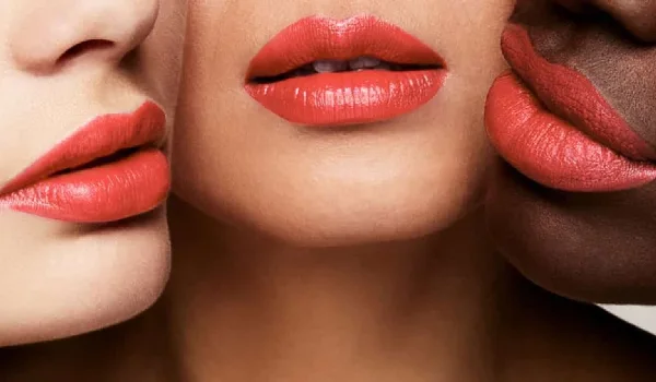 بهترین رنگ رژ لب برای تابستان