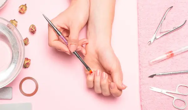 فرق ژلیش و کاور ناخن