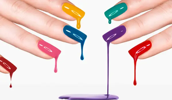 تفاوت ژلیش و کاشت ناخن