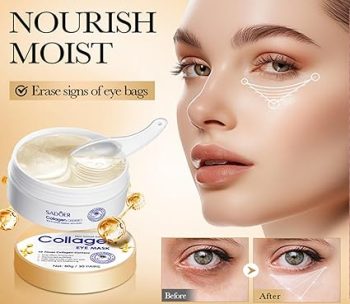 پچ زیر چشم جوانساز کلاژن سادور