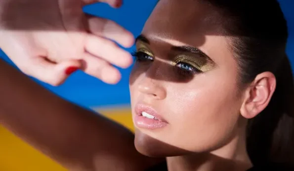 دوام آرایش در تابستان