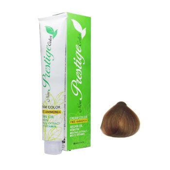 رنگ مو پرستیژ بدون آمونیاک