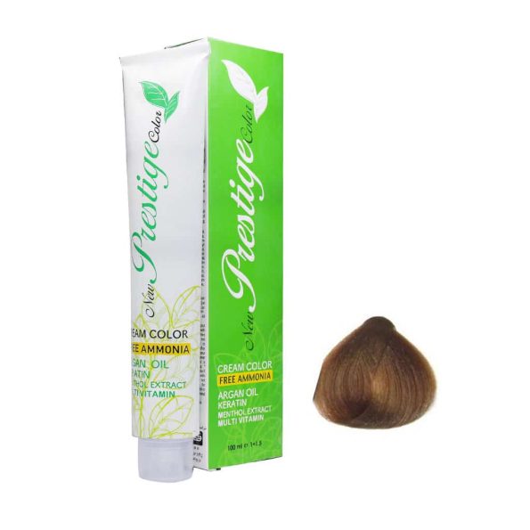 رنگ مو پرستیژ بدون آمونیاک