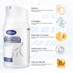 کرم لیفت و رفع چین و چروک گردن مویام