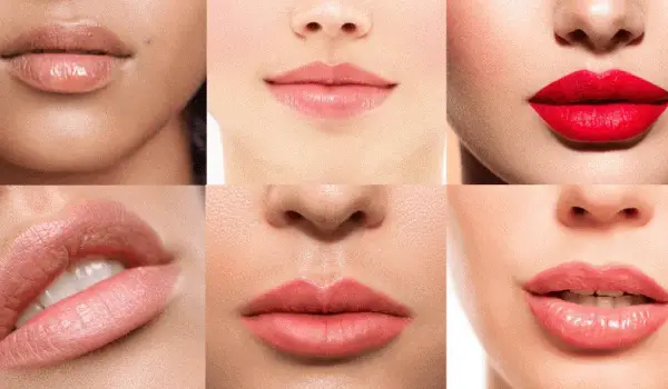 چگونه بهترین رنگ برای شیدینگ لب را انتخاب کنیم؟