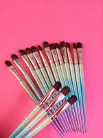 براش دسته دار اکلیلی