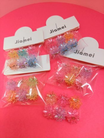 پک کلیپس مینی 6 عددی