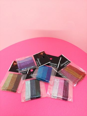 پک گیره مو پنسی (اکلیلی)