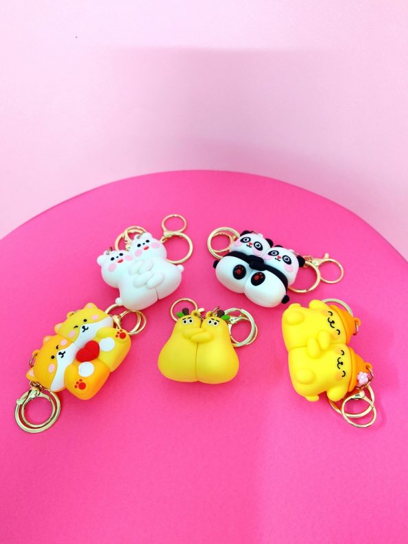 جا کلیدی مگنتی دوقلو فانتزی