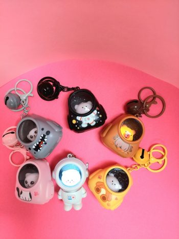 جا کلیدی مدل کوله پشتی چراغدار