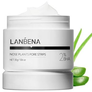 چسب بینی لانبنا BHA 2% طرح جدید(بدون جعبه)