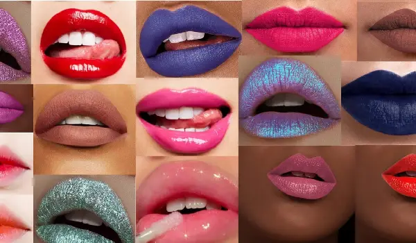 رژ لب کوشنی