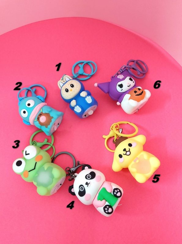 جا کلیدی عروسکی