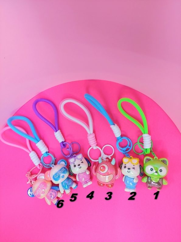 جا کلیدی فانتزی هولوگرامی