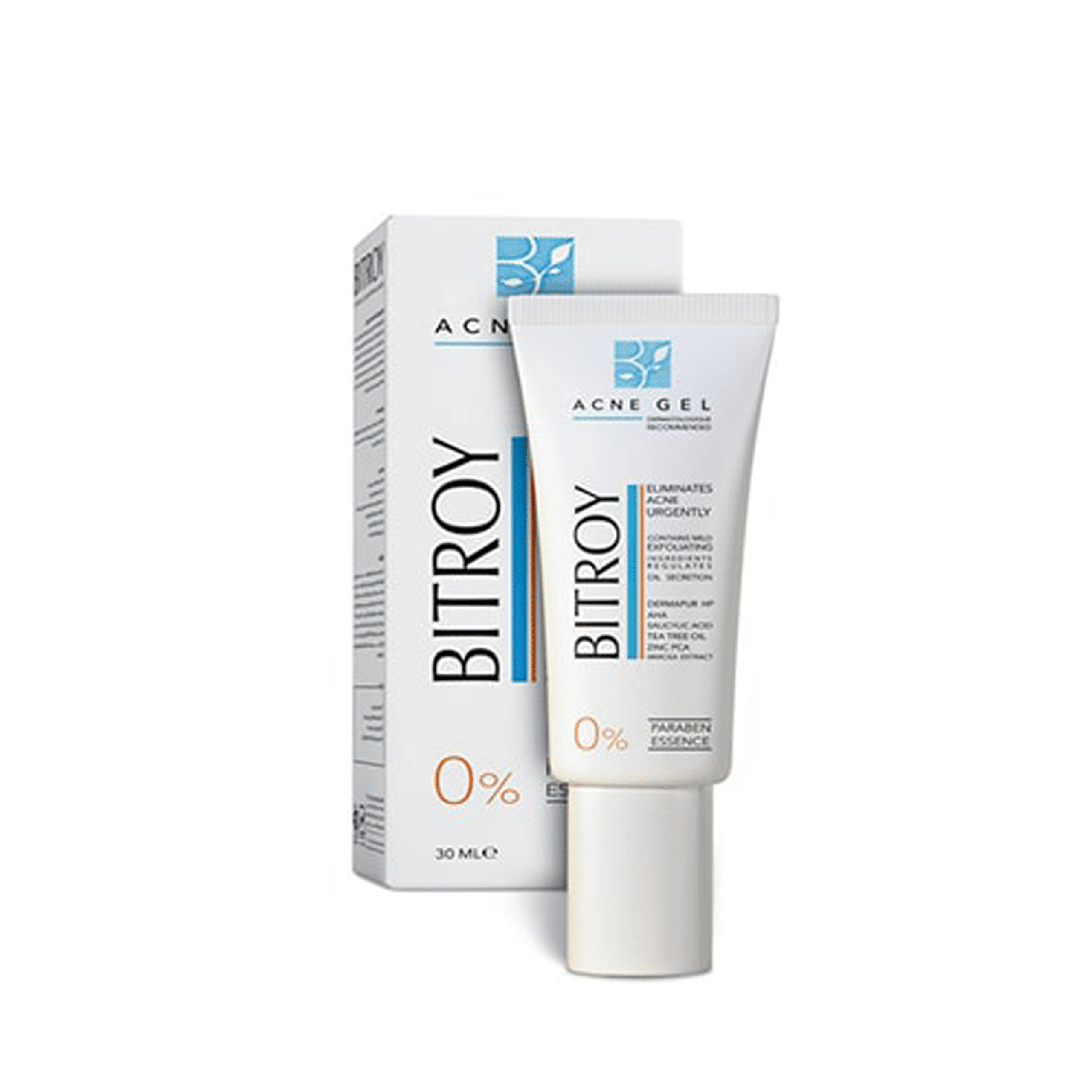 ژل ضد جوش اورژانسی بیتروی