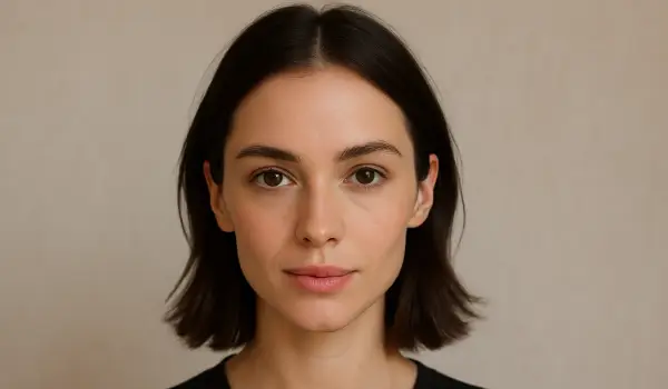 فرم صورت الماسی