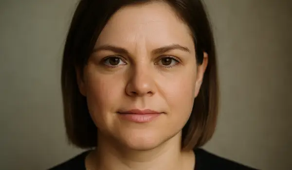 فرم صورت مربعی