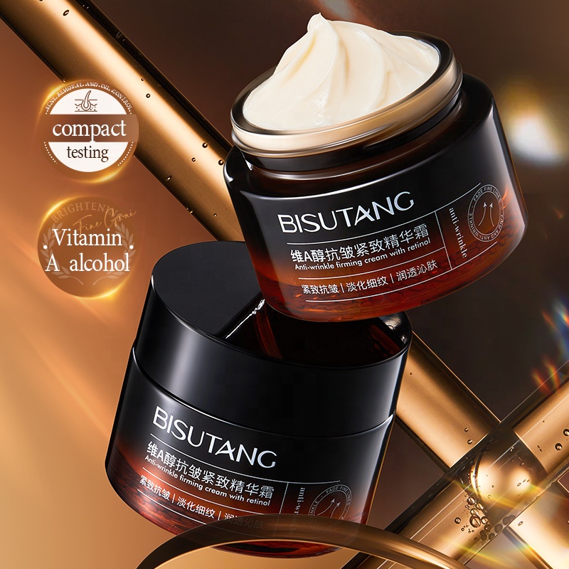 کرم ضد چین و چروک حاوی رتینول بیسوتانگ کرم ضد چین و چروک حاوی رتینول بیسوتانگ