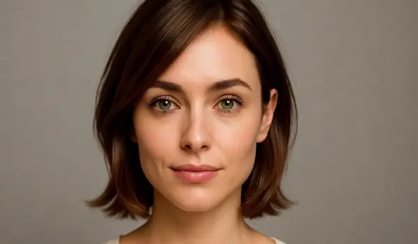 فرم صورت قلبی