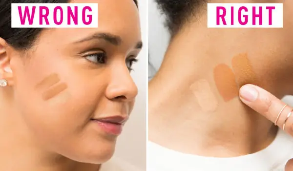  اشتباهات رایج استفاده از کرم‌پودر (Foundation)
