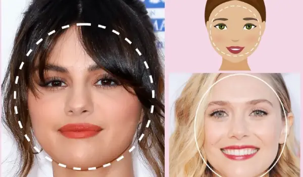 فرم صورت گرد (Round)