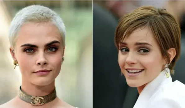 انواع مدل مو پیکسی متناسب با فرم صورت