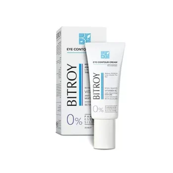 کرم ضد چروک دور چشم حاوی ویتامین سی بیتروی