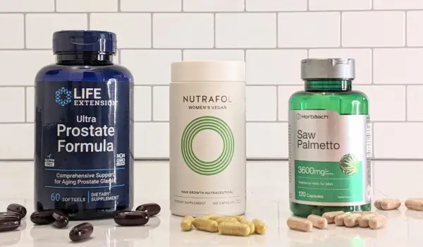 بهترین مکمل ضد ریزش مو خارجی