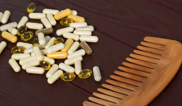 بهترین قرص برای پرپشت شدن مو