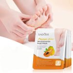 ماسک پا لایه بردار پاپایا سادور