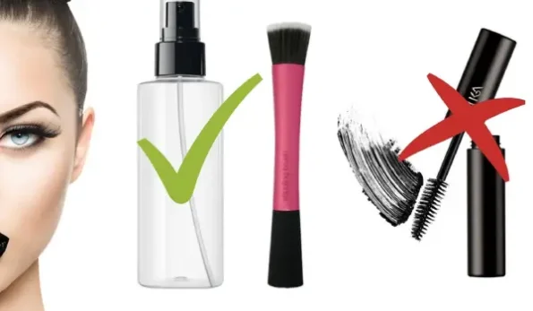 نکات مراقبتی بعد از اکستنشن مژه