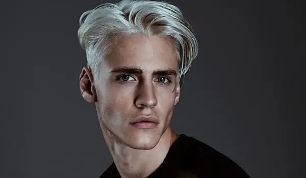 راهنمای انتخاب رنگ مو آقایان