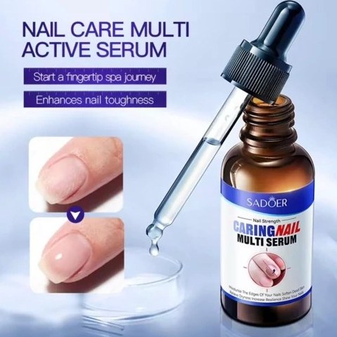 سرم ترمیم کننده و تقویت ناخن سادور سرم ترمیم کننده و تقویت ناخن سادور