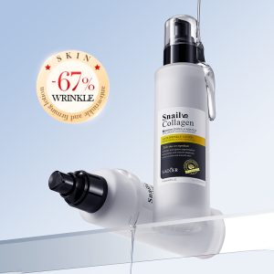 لوسیون صورت کلاژن حلزون چند منظوره سادور