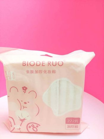 پد پاک کننده کتان 222عددی