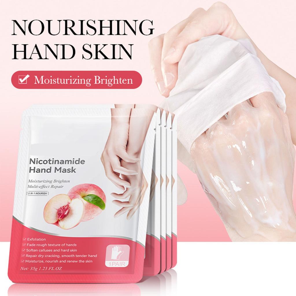 ماسک دست هلو سادور ماسک دست هلو سادور