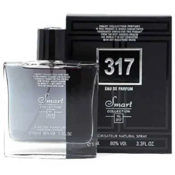 ادکلن اسمارت کالکشن 317 دیور هوم اینتنس 100 میل