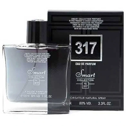 ادکلن اسمارت کالکشن 317 دیور هوم اینتنس 100 میل