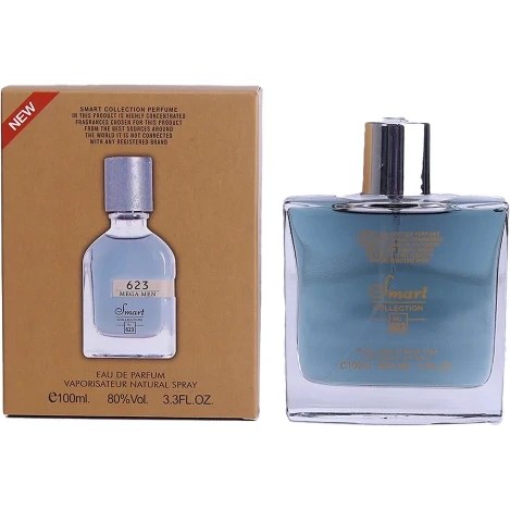 ادکلن اسمارت کالکشن 623 اورتو پاریسی مگاماره 100 میل