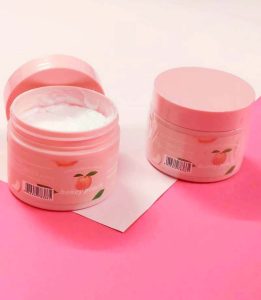 کرم آبرسان نیاسینامید هلو بیوآکوا