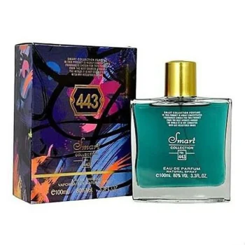 ادکلن اسمارت کالکشن 443 آمواج اینترلود 100 میل