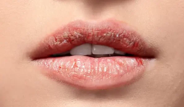 برای خشکی لب در زمستان چه کنیم؟